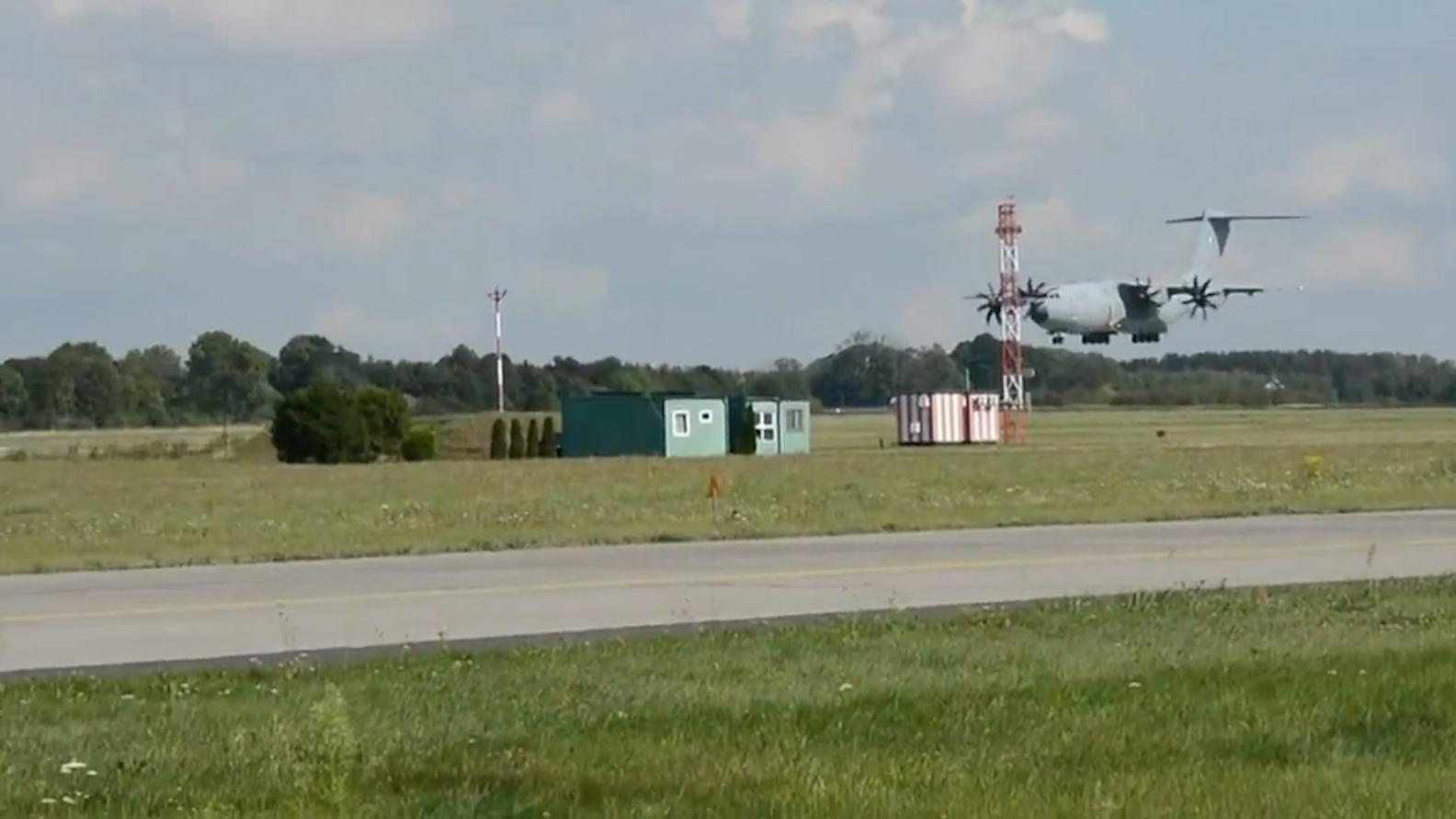 Генштаб армии Польши сообщил о старте операции НАТО «Восточный часовой»