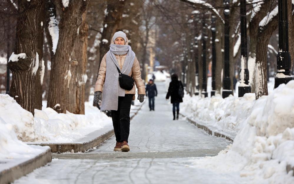 Какой будет зима 2025-2026 в России: прогноз на декабрь, январь и февраль