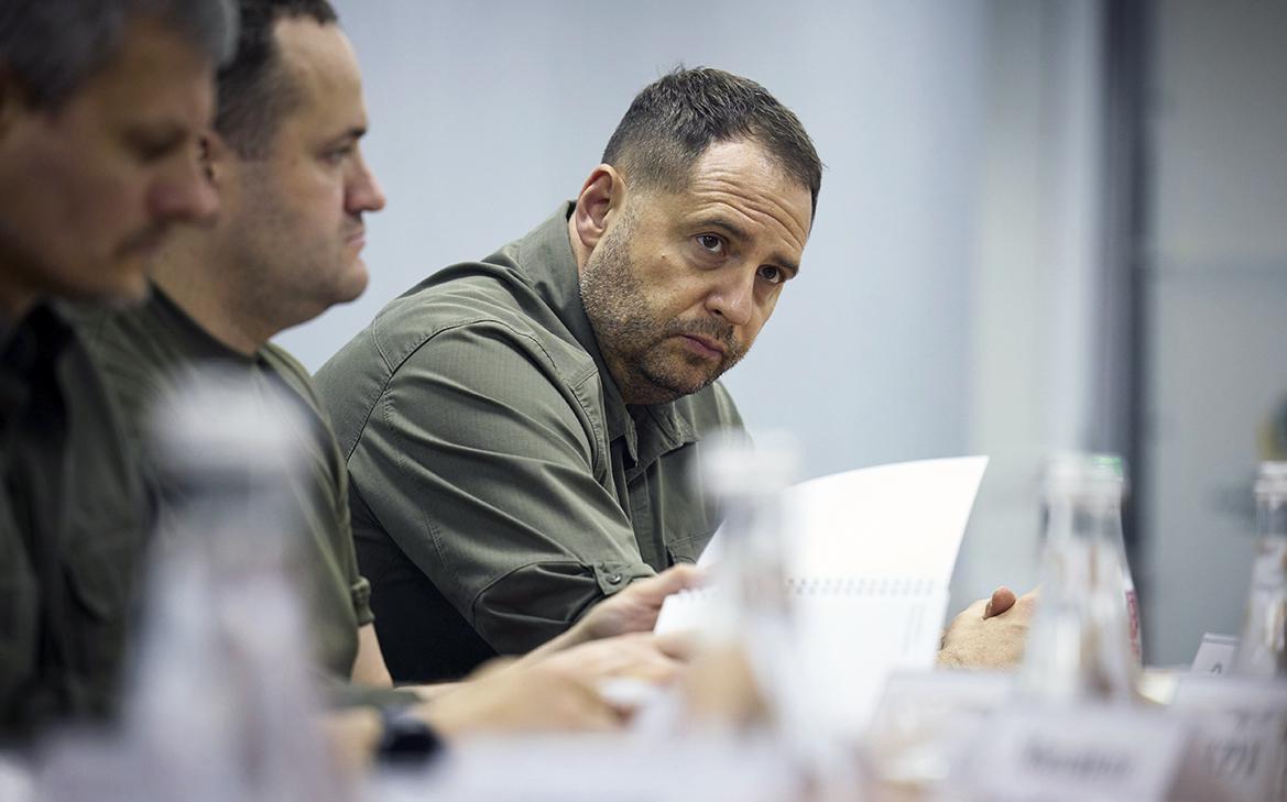 Что отставка Ермака значит для Зеленского и переговоров по мирному плану