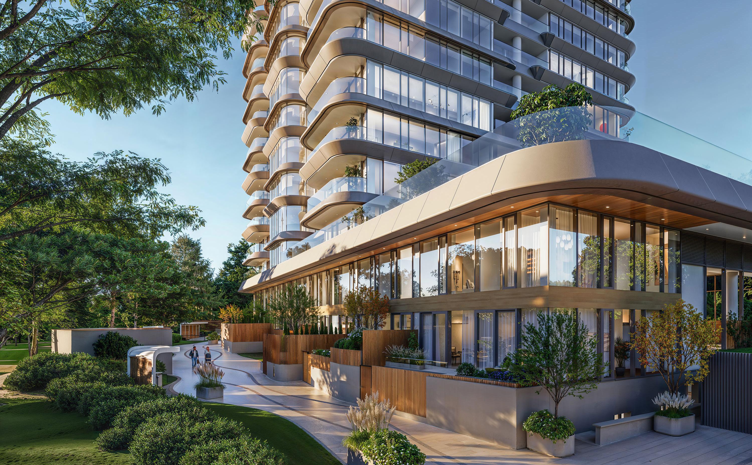 Дневники Города: район Фили-Давыдково