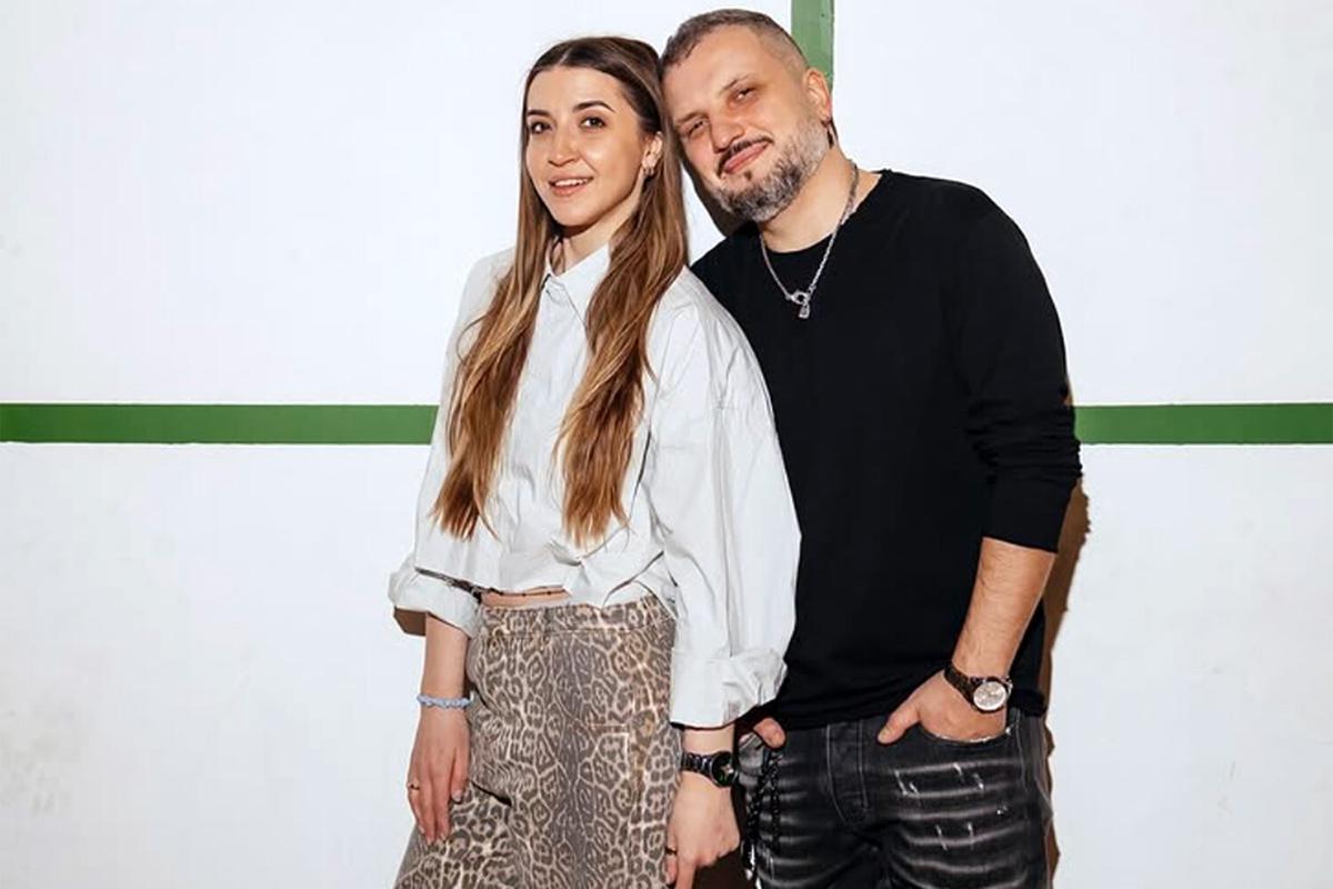 Екатерина и Дмитрий Позовы