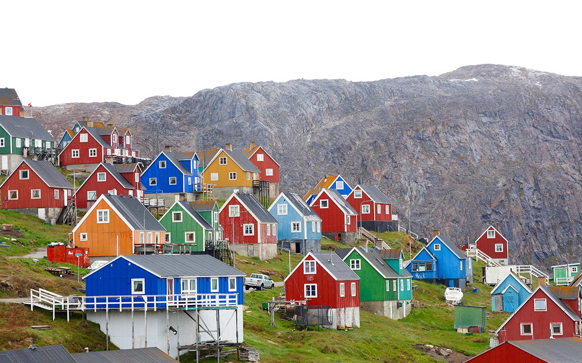 Американский конгрессмен внес законопроект об «аннексии Гренландии»