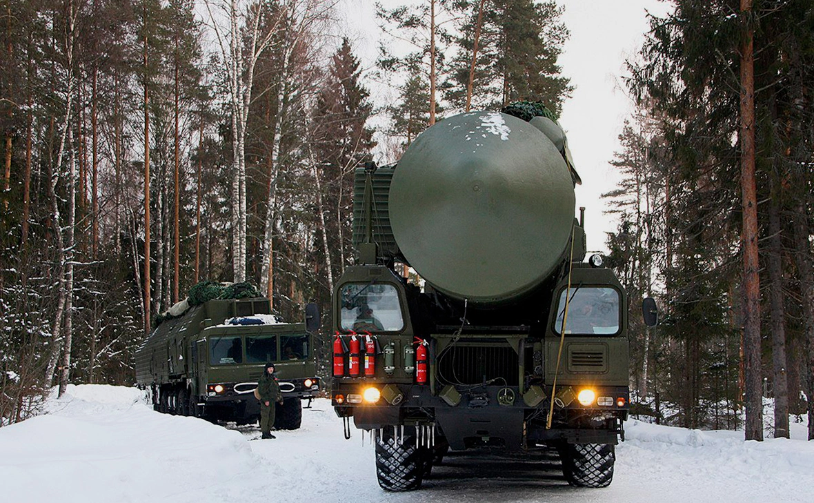 Минобороны России