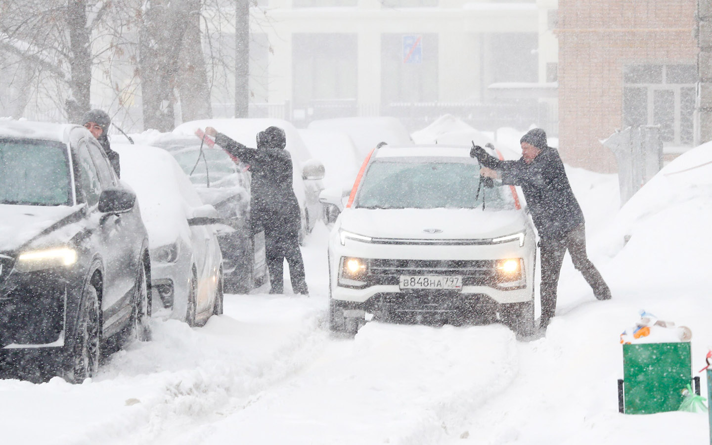 Фото: Василий Кузьмичёнок / Агентство «Москва»