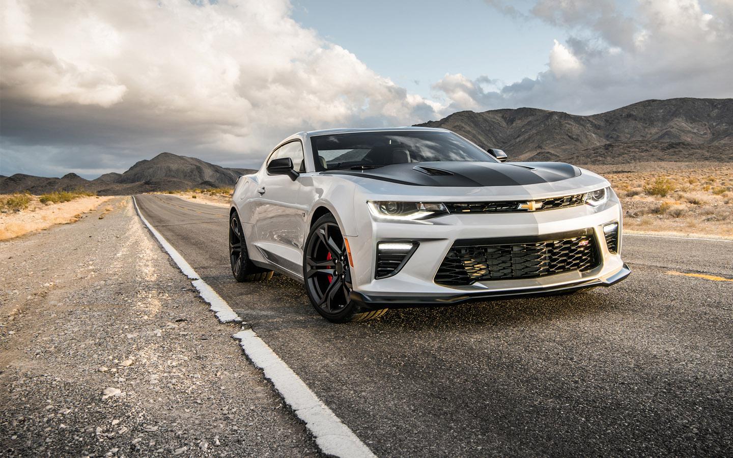 Chevrolet Camaro — 2027. Ключевые факты о возвращении легенды