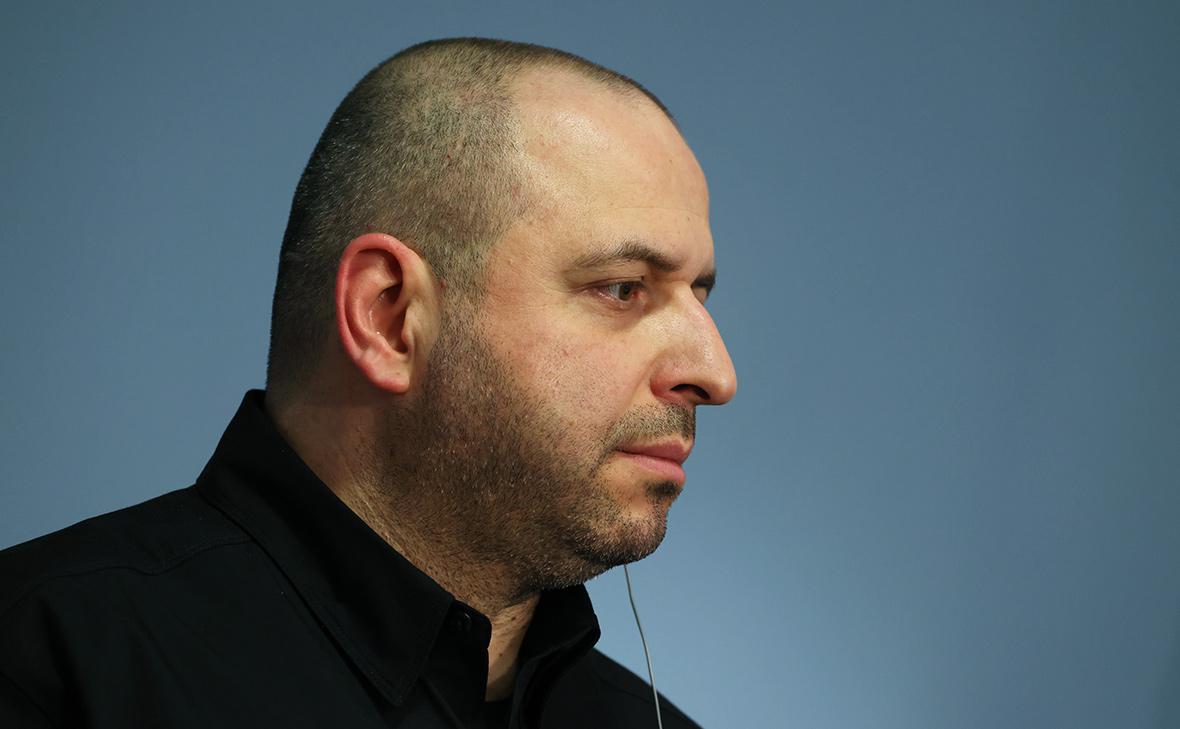 Зеленский решил назначить Рустема Умерова главой Службы внешней разведки Украины