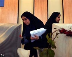 В Иране завершился второй тур выборов