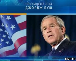 Дж.Буш: Волнения в Ираке - вина С.Хусейна