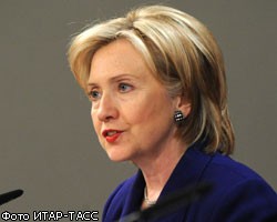 Х.Клинтон: Работа над договором по СНВ завершится к 5 декабря