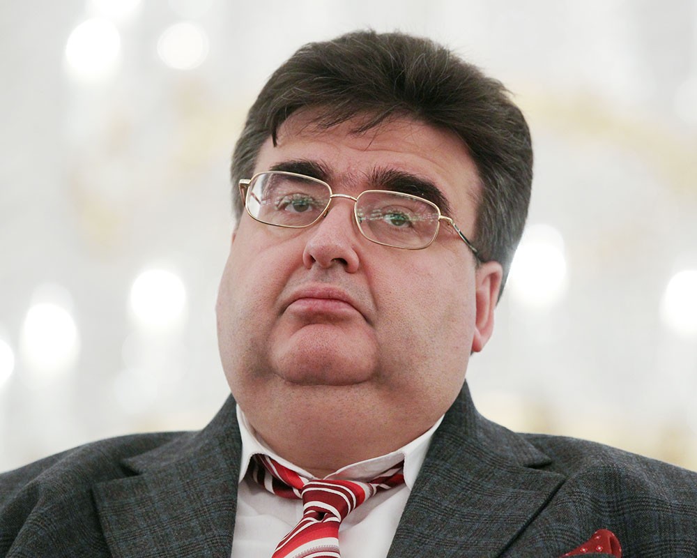 Председатель информационного комитета Госдумы Алексей Митрофанов