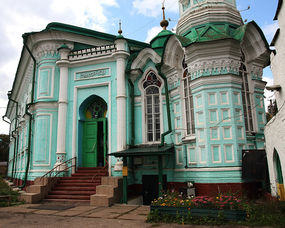 Татарстан выделит 1 млн. рублей на ремонт Азимовской мечети 