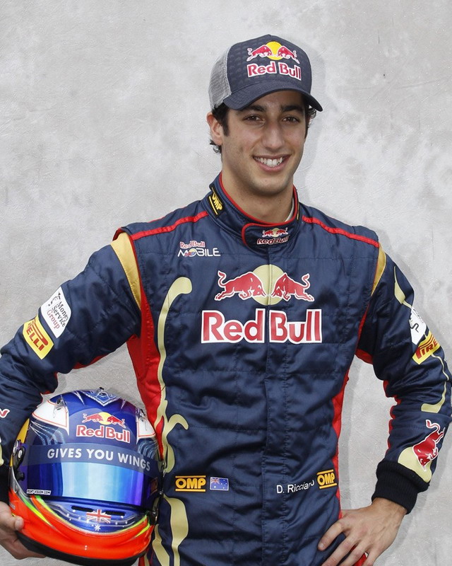 Формула-1 2012: На старте нового сезона