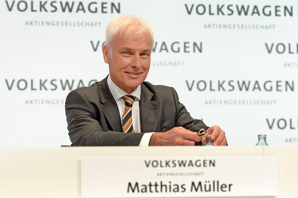 «Компенсации погубят концерн». Почему VW не платит за «дизельгейт»