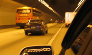 Частичное движение по Алабяно-Балтийскому тоннелю откроют в 2009 году