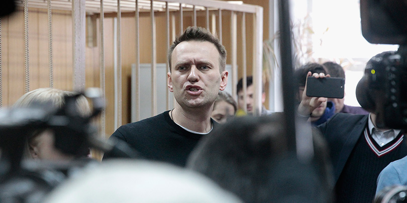 Фонд однокурсника Медведева подал досудебную претензию к Навальному и ФБК