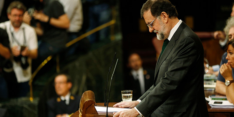 Коррупционный пояс: почему парламент Испании распустил правительство