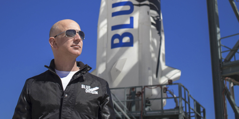 Фото: Blue Origin