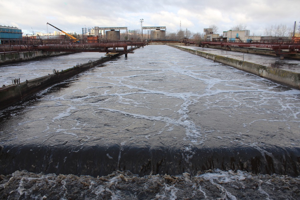 Фото:  Нижегородский водоканал