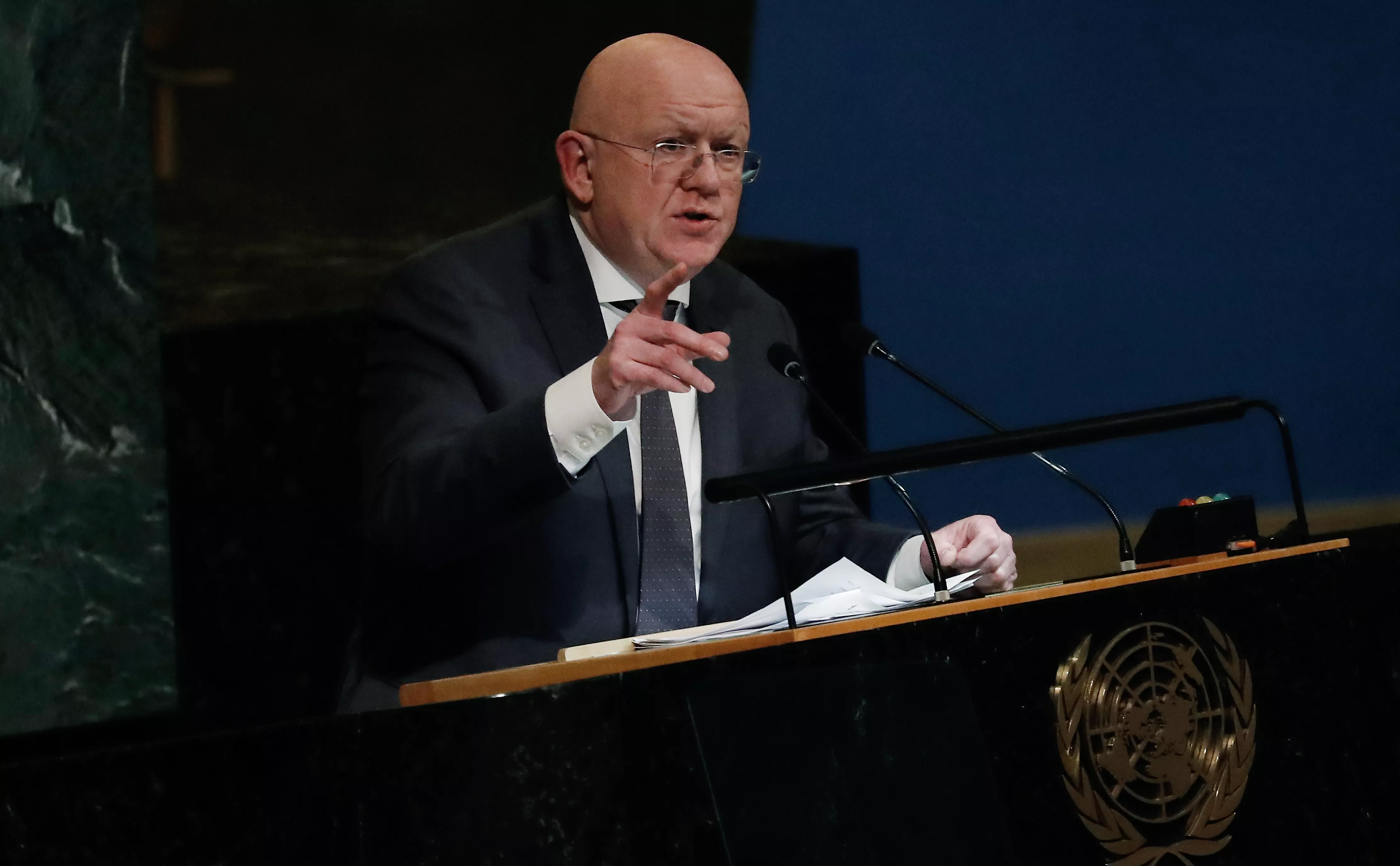 Peter Foley / EPA / ТАСС