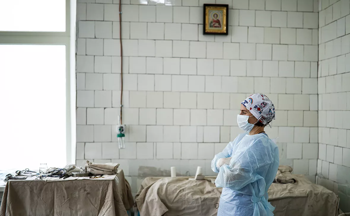 Михаил Терещенко / ТАСС