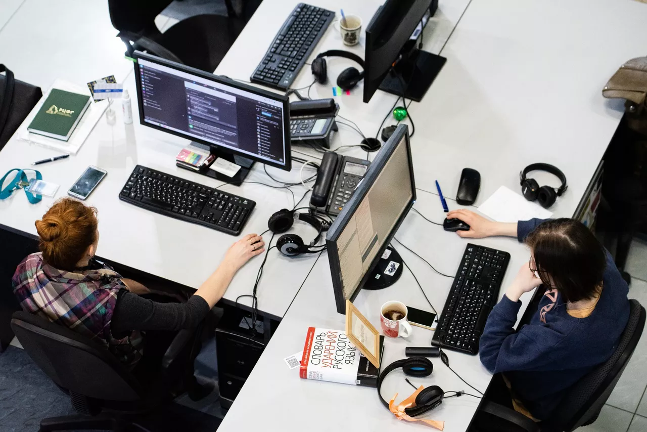 Анна Майорова / РИА URA.RU