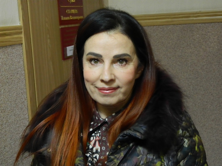Елена Лопаева
