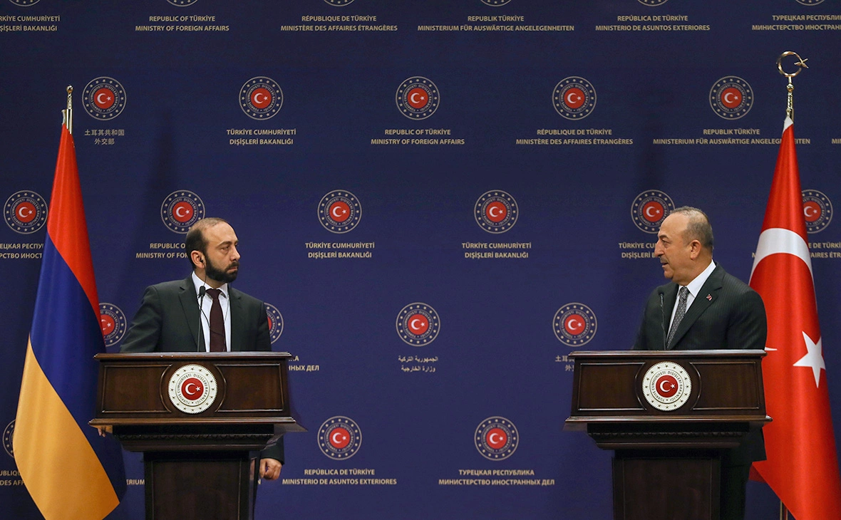 Necati Savas / EPA / ТАСС