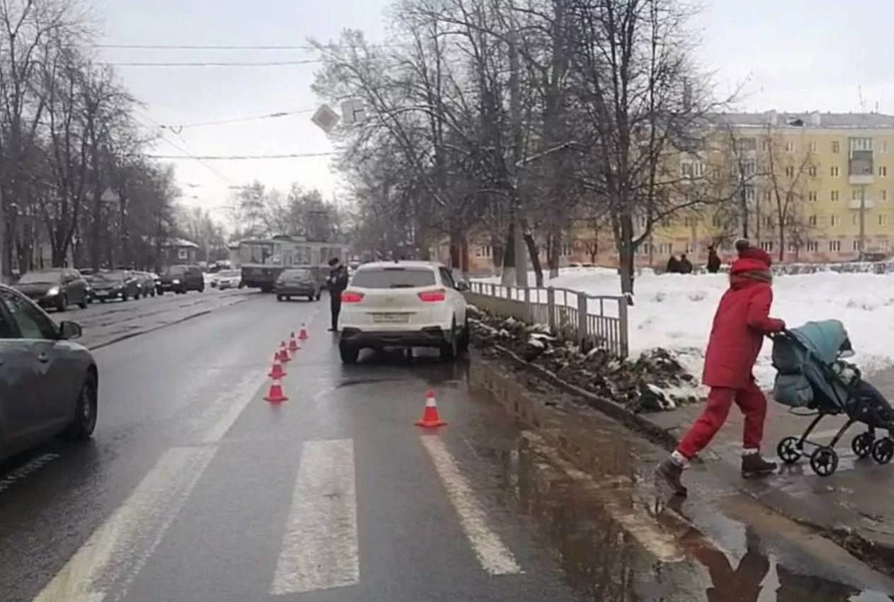 Телеграм-канал "ДТП и происшествия Нижний Новгород"