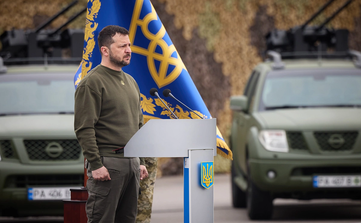 офис президента Украины