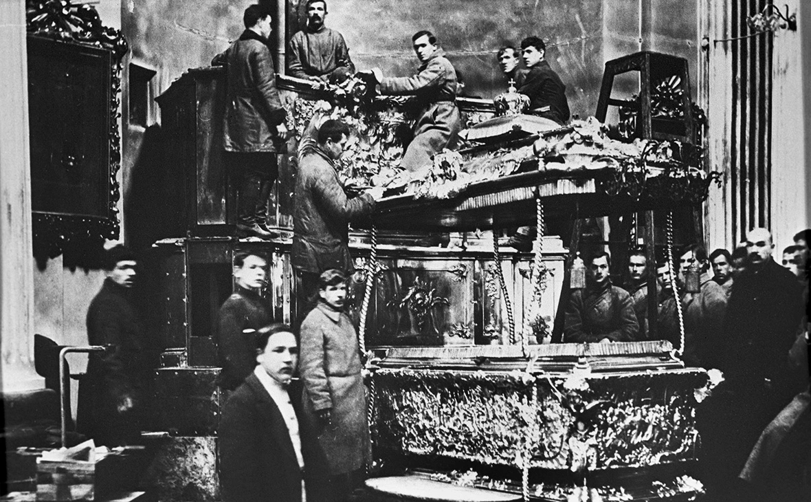  Карл Булла / РИА Новости