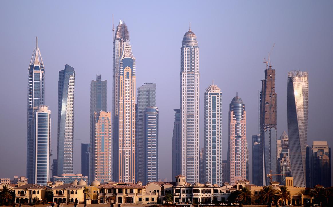 Продажи жилья в Дубае выросли на фоне притока сверхбогатых