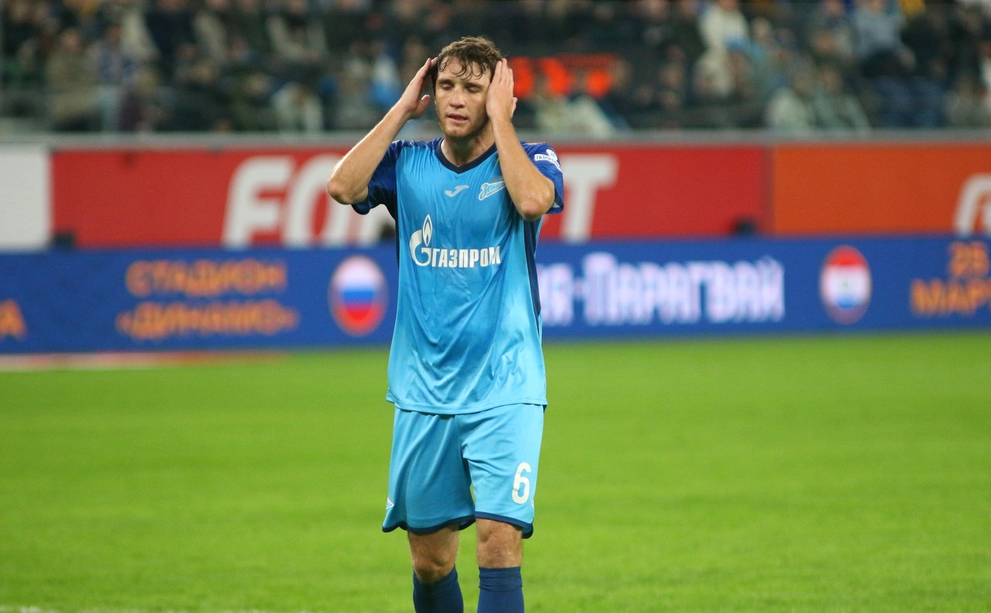 Maksim Konstantinov / Global Look Press