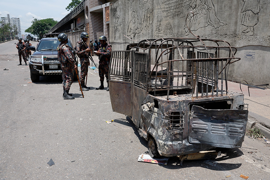 Фото: Mohammad Ponir Hossain / Reuters