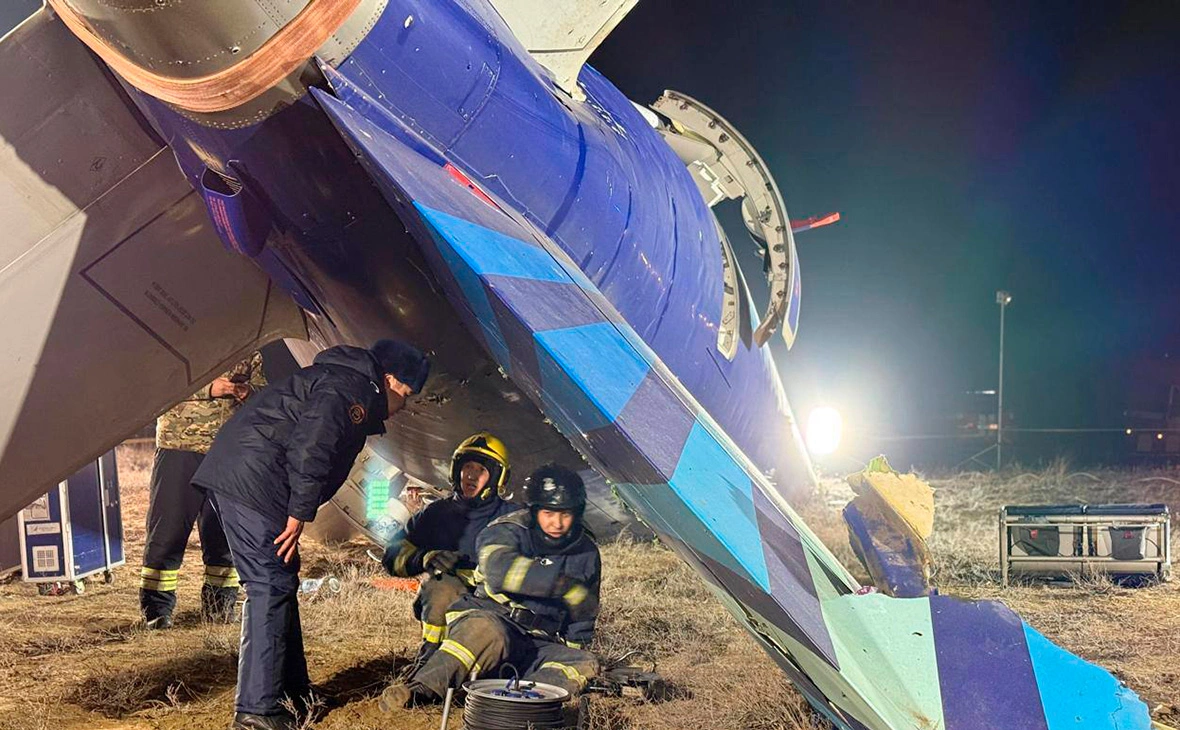 МЧС Казахстана / Telegram