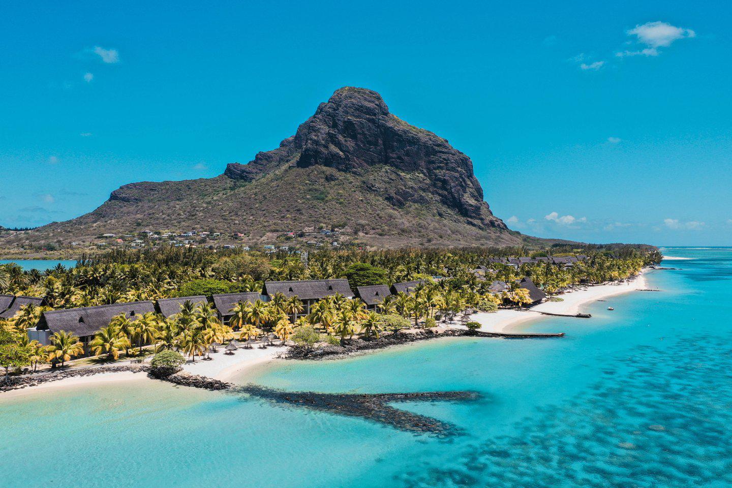 Paradis Beachcomber