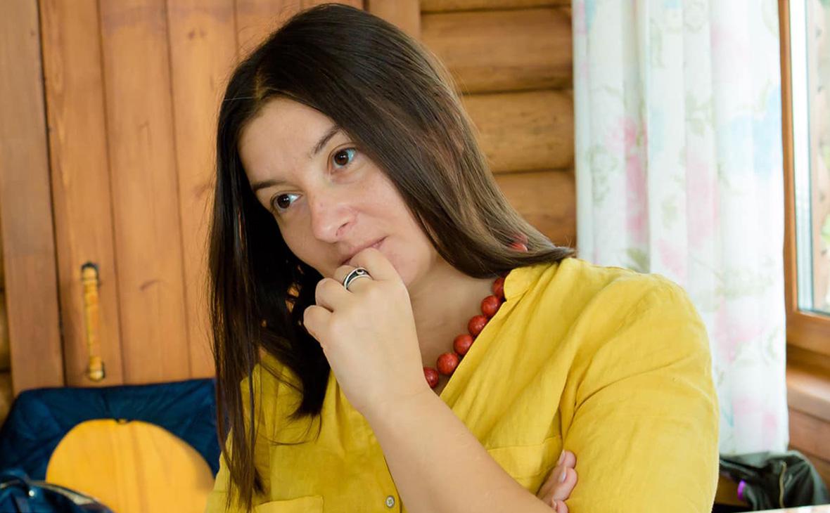 Ксения Лученко