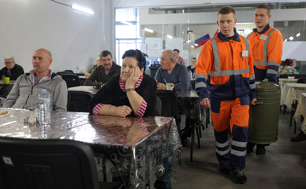 Егор Алеев / ТАСС