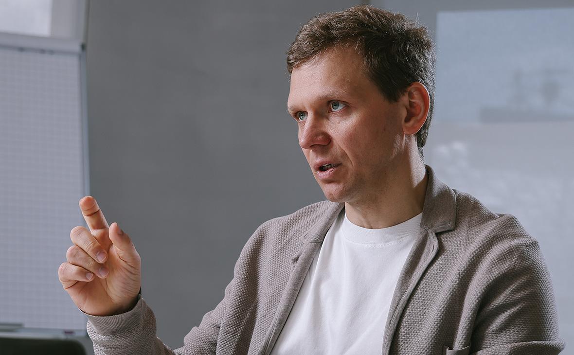 Дмитрий Трубников
