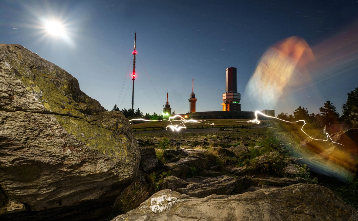 Andreas Arnold / dpa / Global Look Press