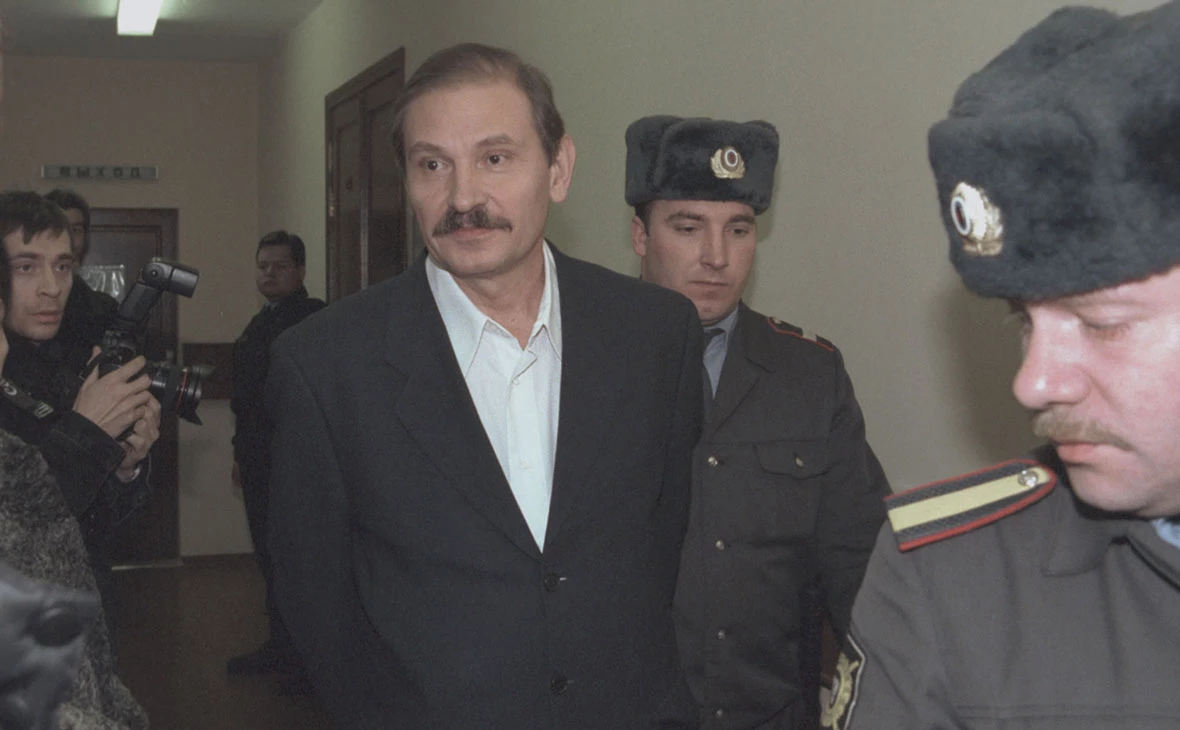 Роман Денисов / ТАСС