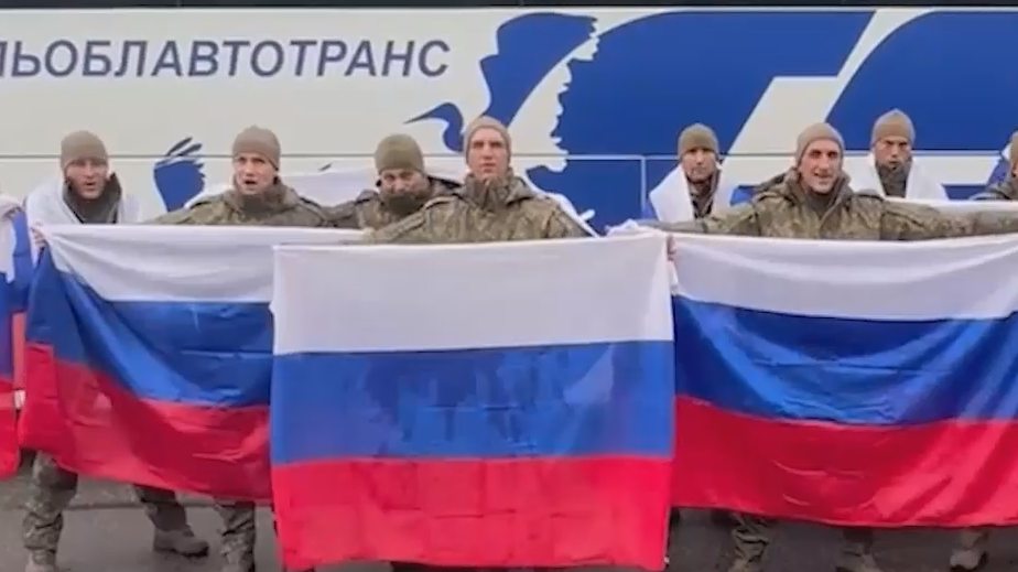 Москалькова сообщила подробности о 20 возвращенных в Россию гражданских