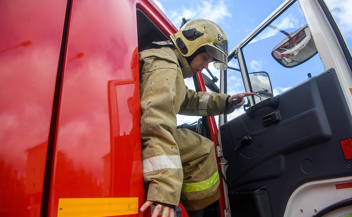 Илья Московец / URA.ru / Global Look Press