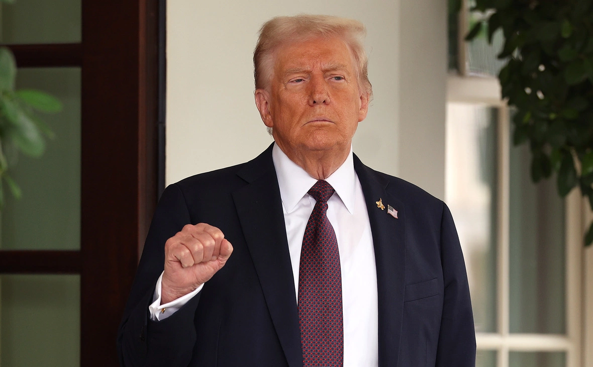 Дональд Трамп (Win McNamee / Getty Images)