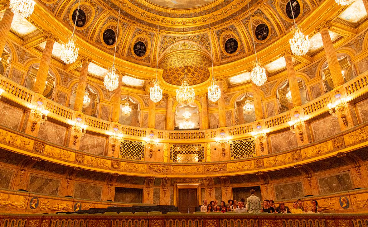 Фото: Hans-Werner Rodrian / Global Look Press