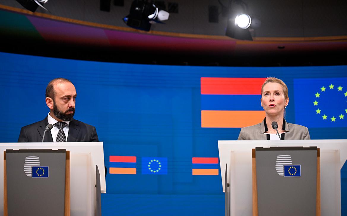 Почему Армения и ЕС изменили стратегические приоритеты сотрудничества
