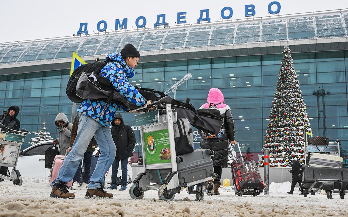 Эксперты оценили покупку Домодедово как стратегическую инвестицию