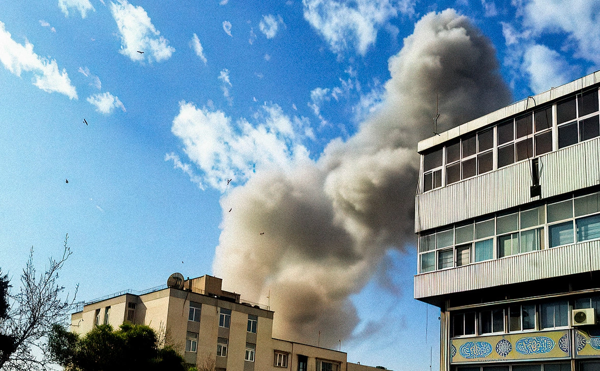 SalamPix / Abaca / Sipa USA / ТАСС