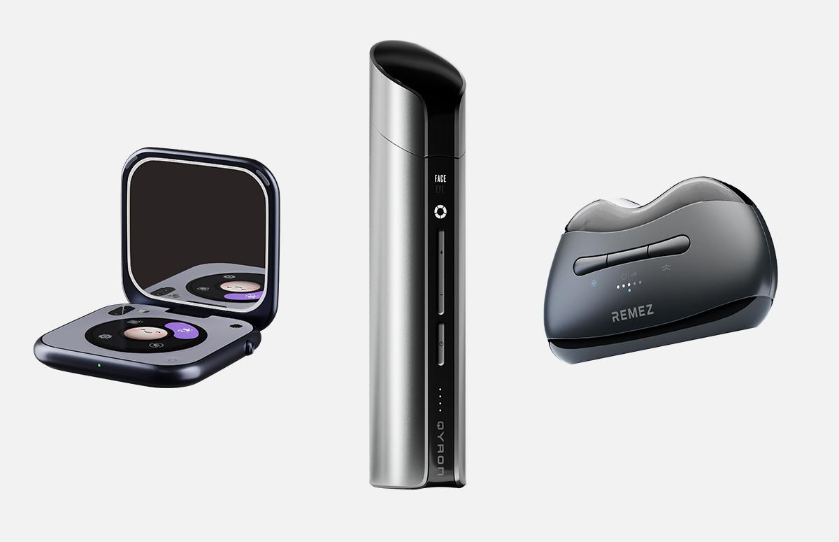 Фото: пресс-службы BORK, Qyron и REMEZ