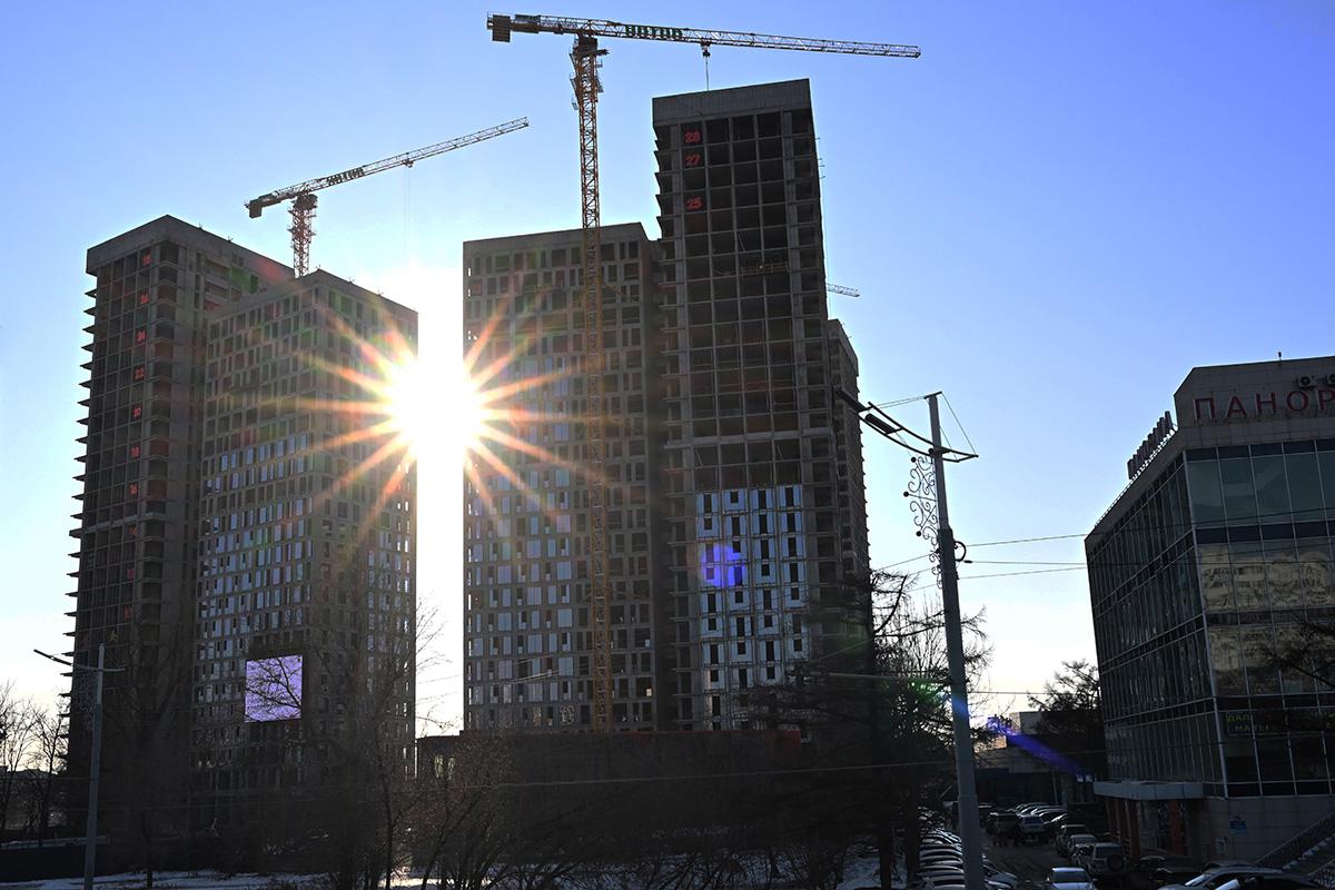 Вложения в площадки под жилье в России достигли максимума с 2023 года