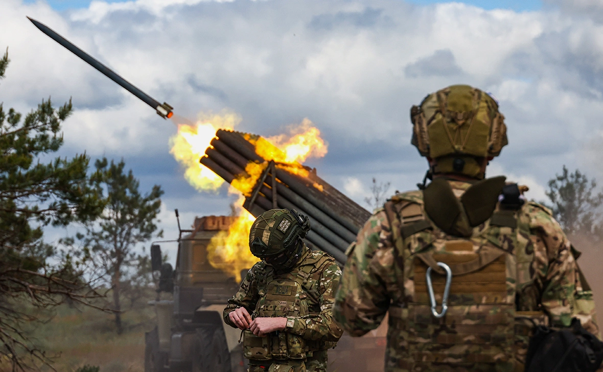 Алексей Коновалов / ТАСС